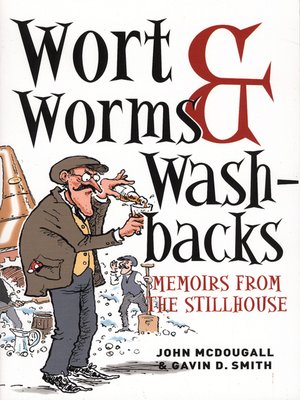 cover image of Wort, Worms & Washbacks